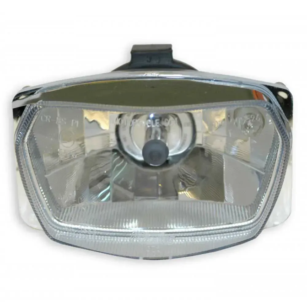 Ufo Stealth Replacement Scheinwerfer - Clear - One Size