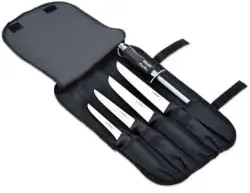 Giesser Lehrlings-Messer-Set 3545 , 5-teiliges Set