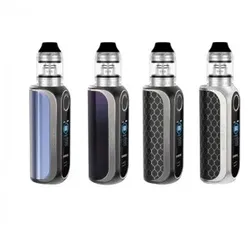 OBS Cube FP 80W 4ml Kit inkl. OBS Cube Verdampfer Silber