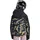 Roxy Free Jet Block Jacke Fennel Seed Big Flower Rg 16