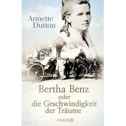 Bertha Benz oder die Geschwindigkeit der Träume