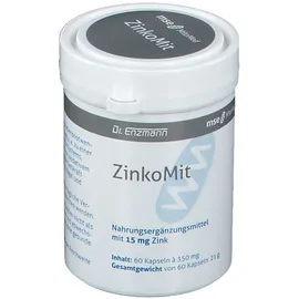 MSE PHARMAZEUTIKA GMBH Zinkomit Mse Kapseln