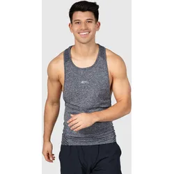 Herren Stringer Top Brave Anthrazit L