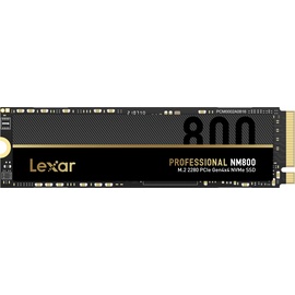 Lexar Professional NM800 Pro 512 GB M.2