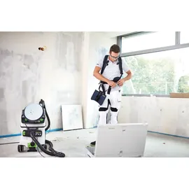 Festool Absaugmobil Cleantec CTL 36 E AC-LHS