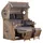 deVries Trend 175XL Beige-Braun/Grau