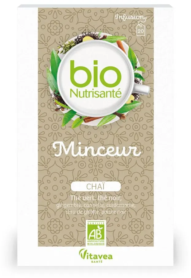 bio Nutrisanté Chai