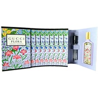 Gucci Flora Gorgeous Magnolia 15 ml Eau de Parfum Spray 10x 1,5 ml