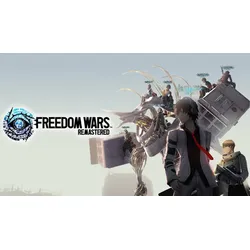 Freedom Wars Remastered