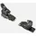 Head Attack Hybrid 14 Tourenski Bindung Schwarz/Gold 95 cm