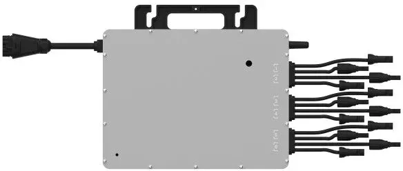 Hoymiles HMT-1800-6T | Dreiphasiger Mikro-Wechselrichter