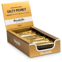 Barebells Protein Bars Salty Peanut