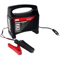 APA Batterie-Ladegerät, für Bleibatterien, 2-stufig, automatische Sicherung, 12V, 6A