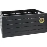 Storage Solutions Klappkiste 38 x 27,5 cm 1-tlg. Holz