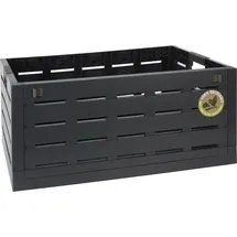 Storage Solutions Klappkiste 38 x 27,5 cm 1-tlg. Holz