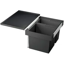 Blanco Flexon II 30 l Schwarz