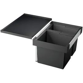 Blanco Flexon II 30 l Schwarz