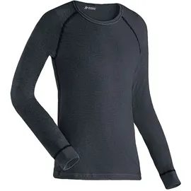 Maier Sports Adrian anthracite melange 3XL