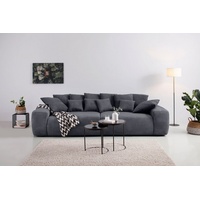 Home Affaire Big-Sofa Riveo Luxus, Polsterung für bis zu 140 kg pro Sitzfläche, auch mit Cord-Bezug