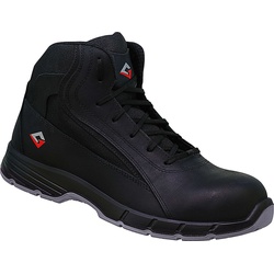 Garsport® Arbeitsschuhe GAR S3 Stiefel schwarz Größe 39 Sicherheitsstiefel schwarz