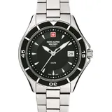 Swiss Alpine Military 7740.1137 Edelstahl 36,0 mm 10ATM