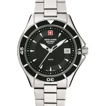 Swiss Alpine Military Nautilus 36 mm 7740.1137