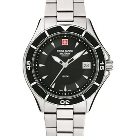 Swiss Alpine Military Nautilus 36 mm 7740.1137