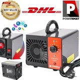 Powermat Ozonisator Luftreiniger orange