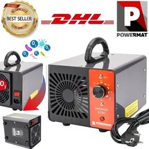 Powermat Ozonisator Luftreiniger orange