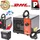 Powermat Ozonisator Luftreiniger orange