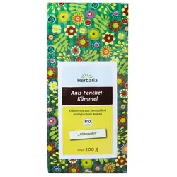 Anis-Fenchel-Kümmel-Tee BIO