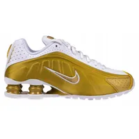 Nike Shox R4 Gold 39