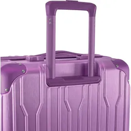 HEYS Xtrak Koffer-Set 3-tlg. lila/polycarbonat