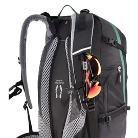 Deuter Trans Alpine 30 l Schwarz