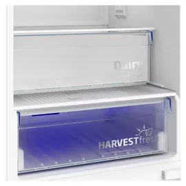Beko BCSA285E4ZSN Einbau-Kühlgefrierkombination (271 l, Weiß)