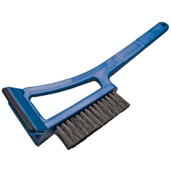 ProPlus 630520 Schneebürste 37cm mit Eiskratzer Scheibenkratzer