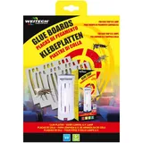 Weitech Klebeplatten Insektenfalle 3er Set