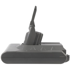 AccuCell 3,0Ah Akku passend für Dyson V8 Li-Ion Akku 21,6 Volt 3000mAh, max. 66,2Wh