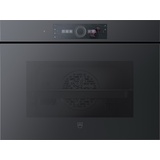 CombiSteamer V6000 45F AutoDoor Dampfbackofen Dampfgarer Festwasser schwarz - 10 Jahre Garantie