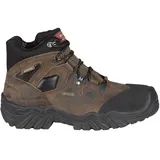 COFRA 80220-000.W44 Sicherheitsschuhe New Jackson S3 Wr Hro SRC Größe 44 braun