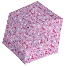 Knirps Regenschirm U.200 Ultra Light Duomatic Embracing Love