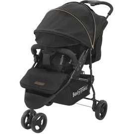 BabyTrold Easy Go Schwarz