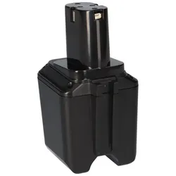 XCell Werkzeugakku für Bosch Ni-MH 12V 3000mAh Knolle
