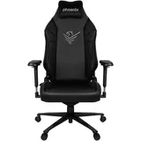 Phoenix Technologies Phmonarch-pur R Leder-gaming-stuhl - Black