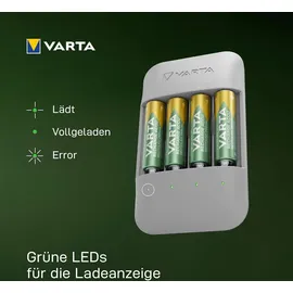 Varta Eco Charger Pro Recycled