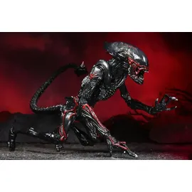 NECA Aliens Actionfigur Night Cougar Alien Kenner Tribute) 23 cm