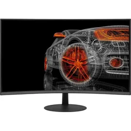 Samsung S39C Curved Monitor 32" schwarz