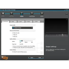 eJay Video & Music Exchange