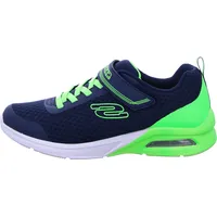 SKECHERS Microspec Max-GORVIX für Kinder, Blau Gr.: 31