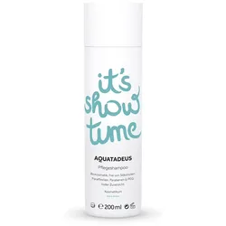 Aquatadeus Pflegeshampoo it's show time